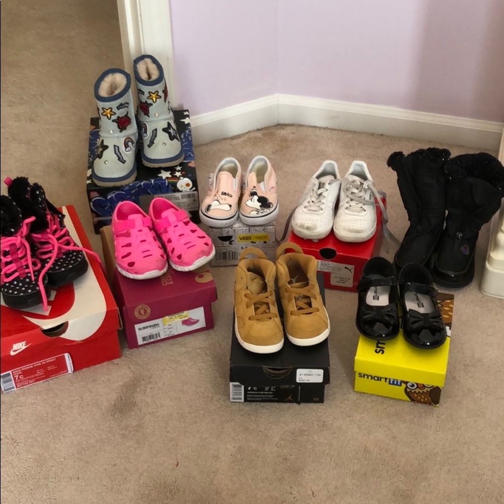 More shoes!!